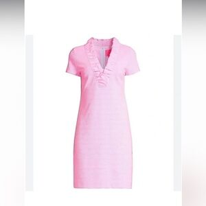 NWT Lilly Pulitzer Tisbury
Short Sleeve Shift Dress